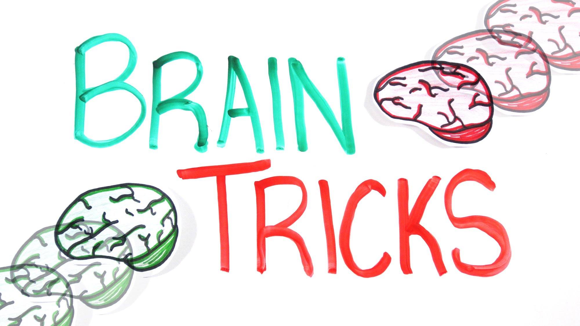 Interesting Brain Tricks You Should Not Miss