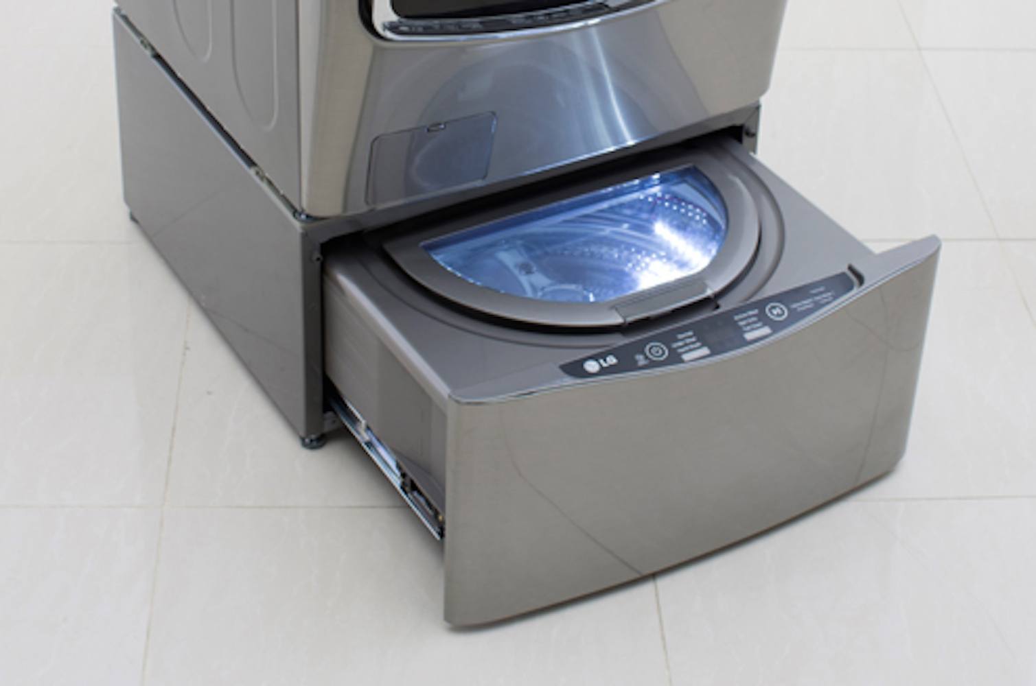 LG’s New Washing Machine Will Surely Amaze You