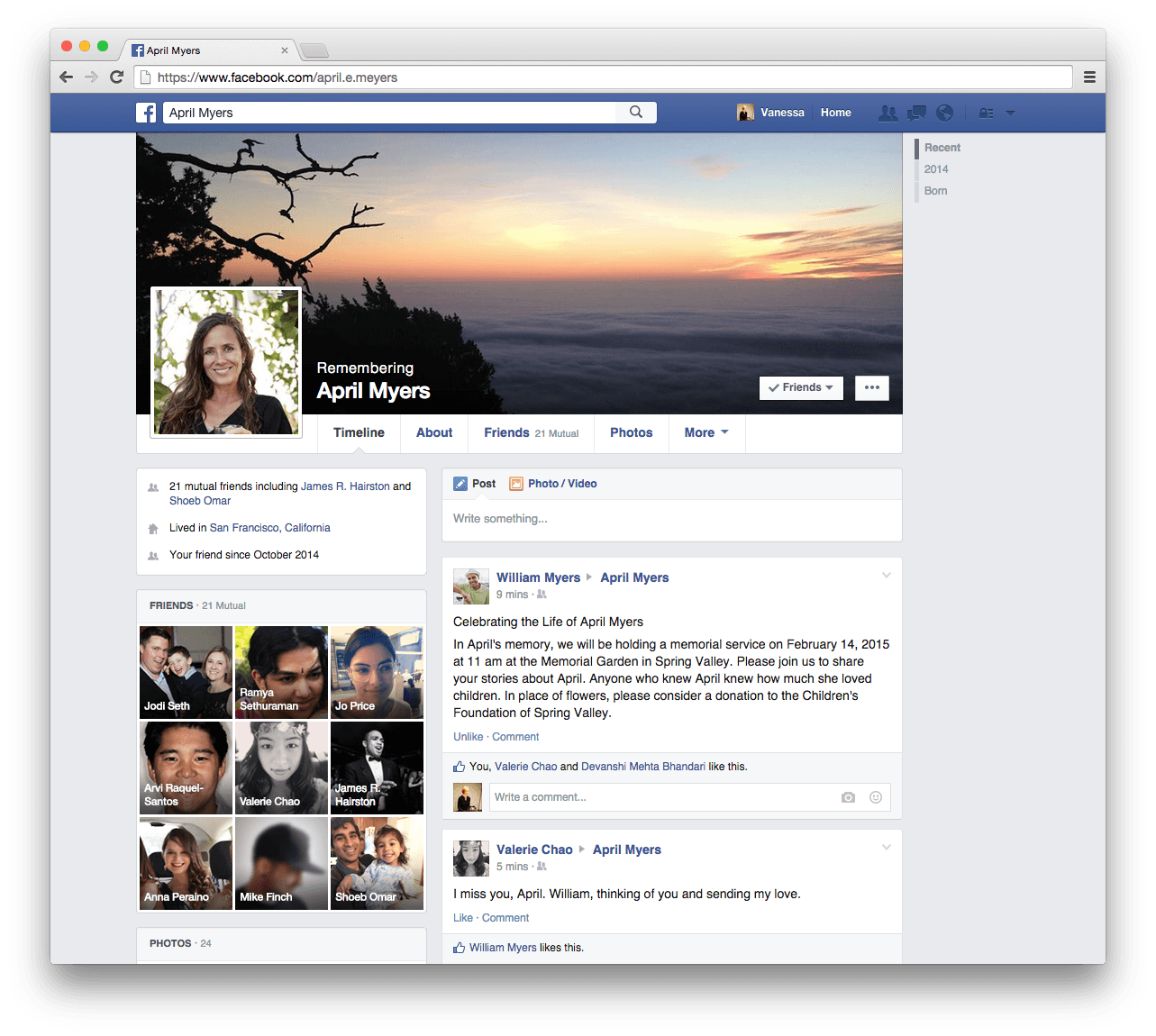 Facebook Legacy Contact Allows You To Choose The Way To Manage Your Account After You Die