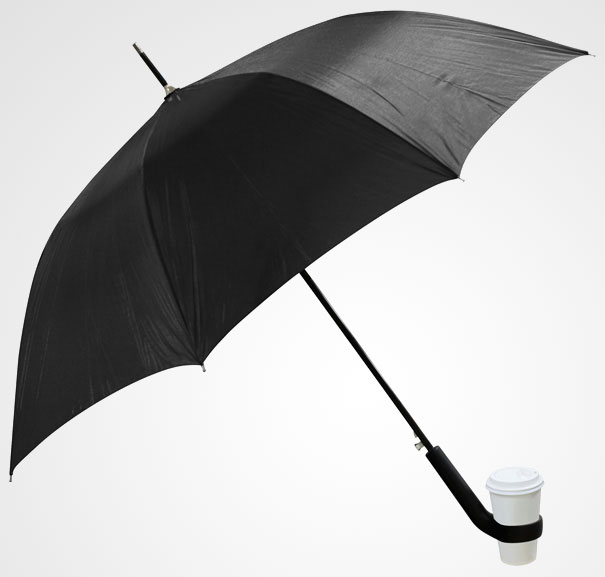 Umbrella Cupholder