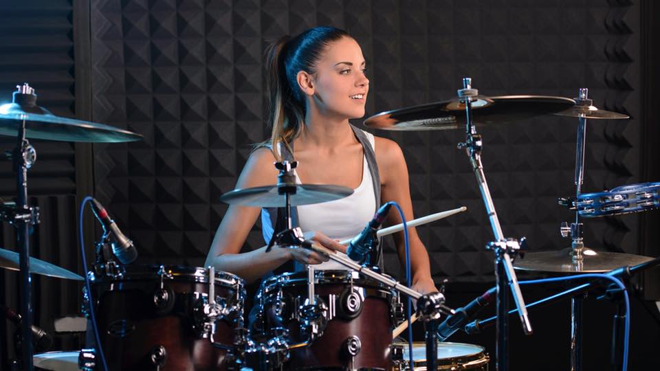 10 Reasons Why You Should Have A Drummer Girlfriend