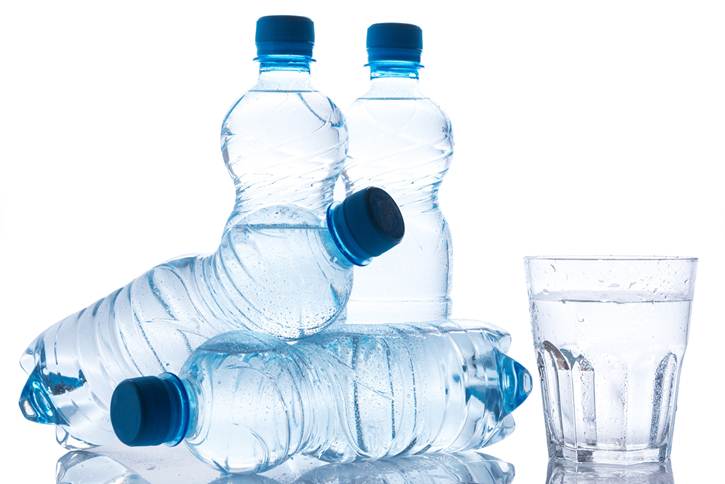 plastic bottles toxins chemicals