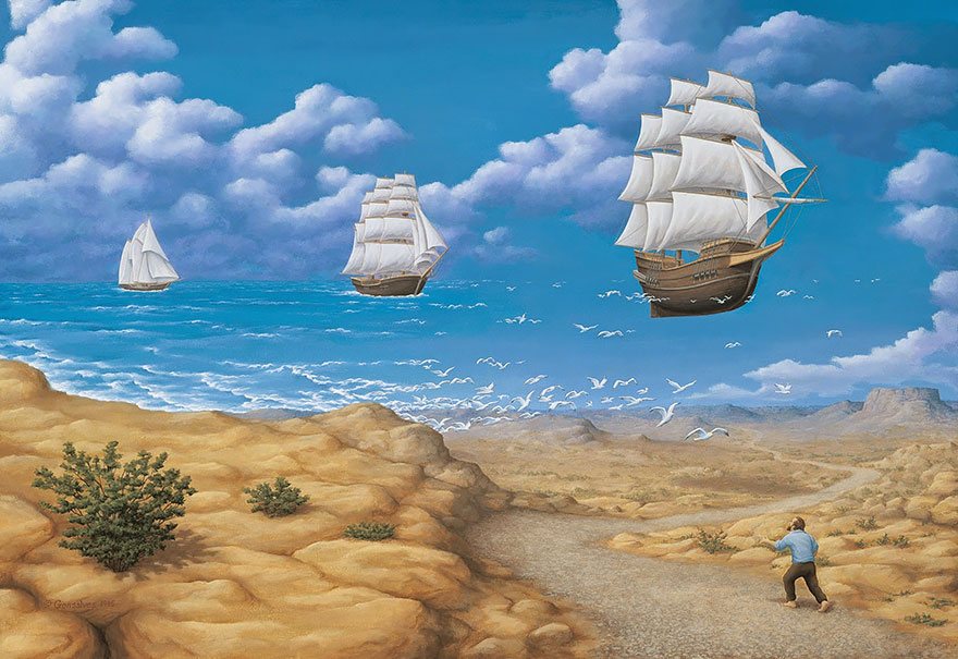 magic-realism-paintings-rob-gonsalves-15__880