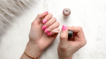 20 Nail Hacks For the Perfect Manicure