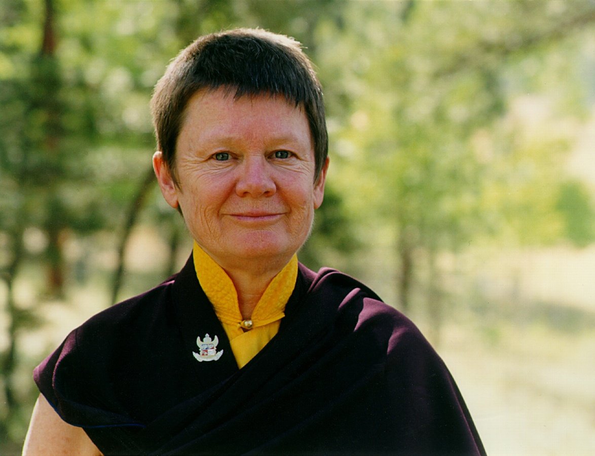 11 Pema Chödrön Quotes That Will Change Your Life