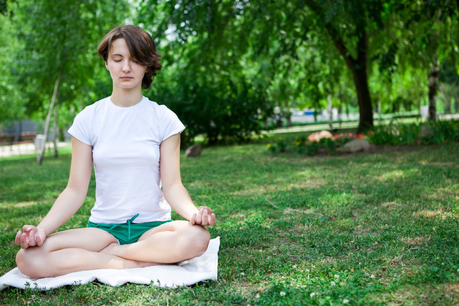 Researchers Find Meditation Might Help Preserve Gray Matter In Our Brains