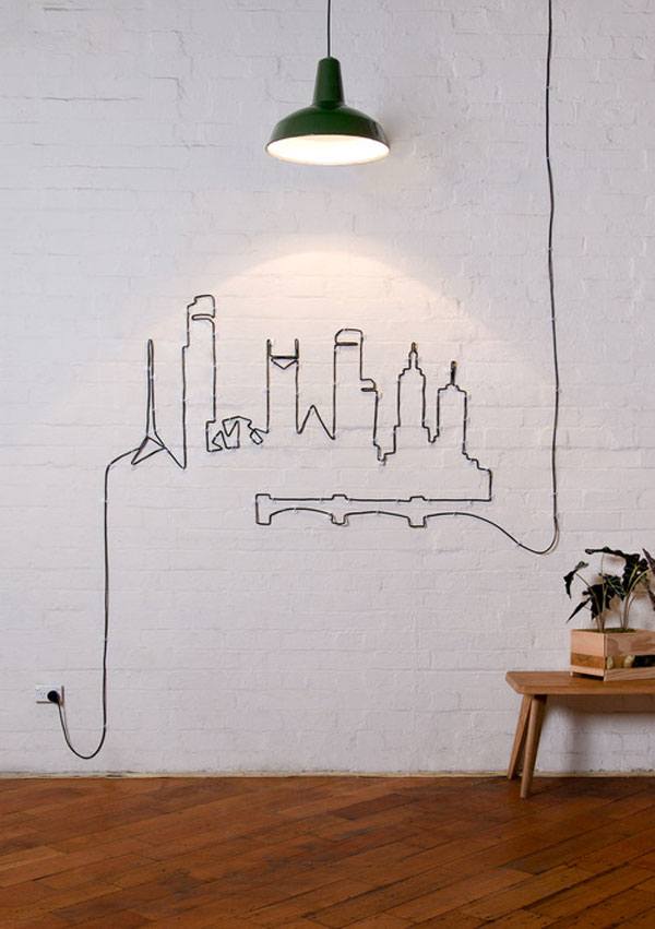 38 Easy And Amazing Wall Decals