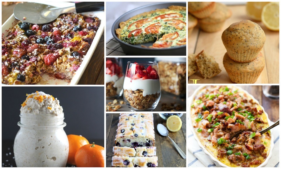 10 Breakfasts You Can Make The Night Before