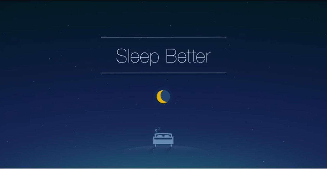 A Great App To Help You Sleep Better