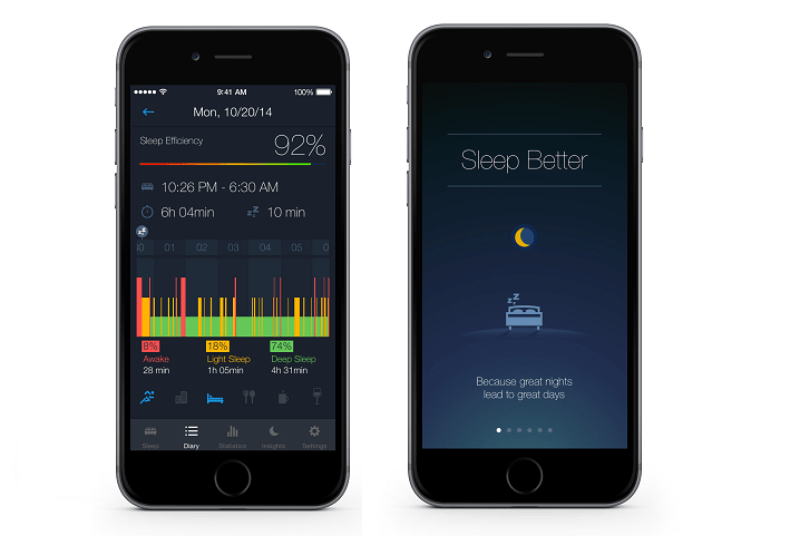 A Great App To Help You Sleep Better