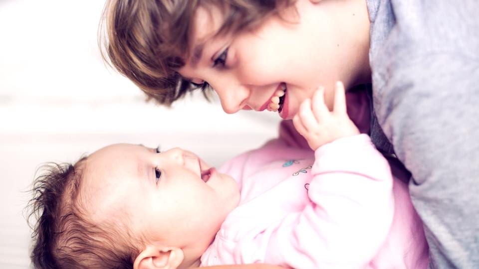 20 Moments Only Those Who Have A Baby Sister Can Understand