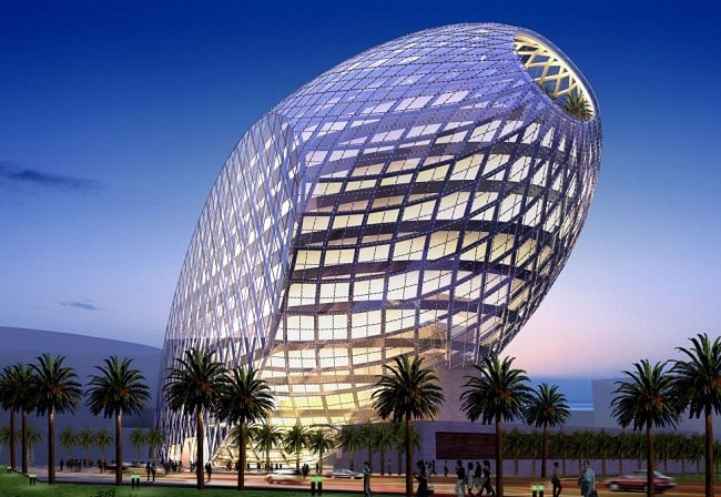 Cybertecture-Egg-office