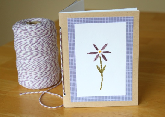Handmade-Journal-from-a-Card-for-Mothers-day