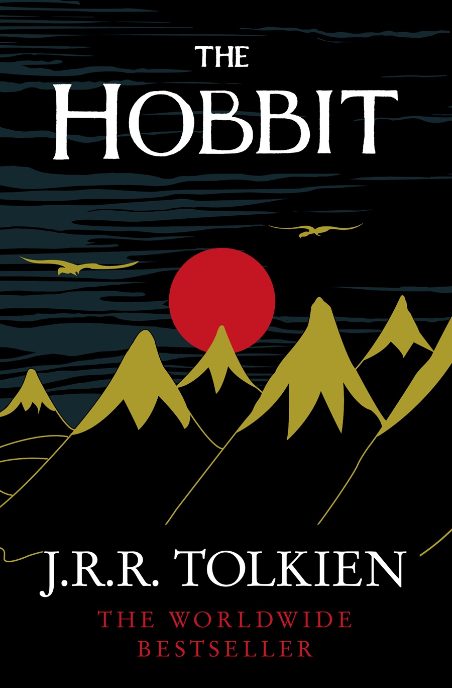 The Hobbit, by J.R.R. Tolkien - book to read 
