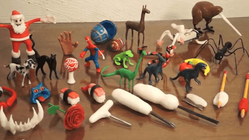 Plastimake: A Moldable Plastic for Makers and Kids