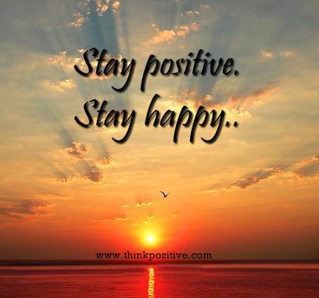 Stay-Positive
