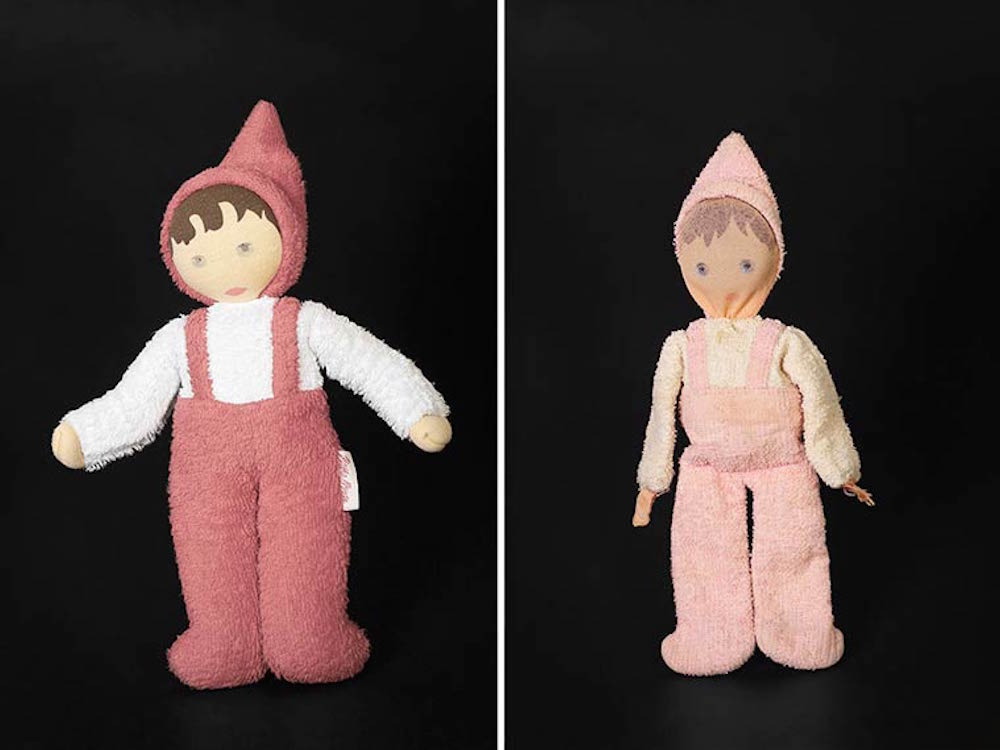 Before & After ‘Too Much Love’ Has Been Given To Children’s Toys
