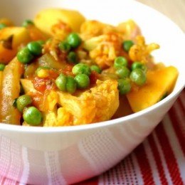 Spicy Vegan Potato Curry Recipe