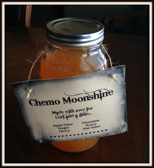 Chemo Moonshine