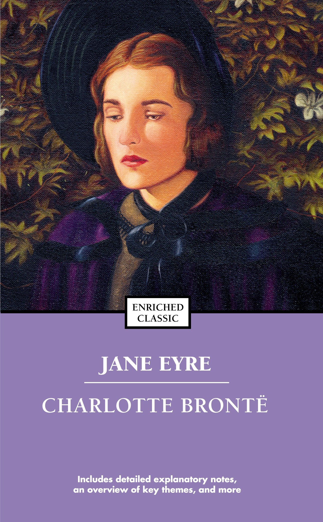 Jane Eyre, by Charlotte Bronte - book that everyone should read