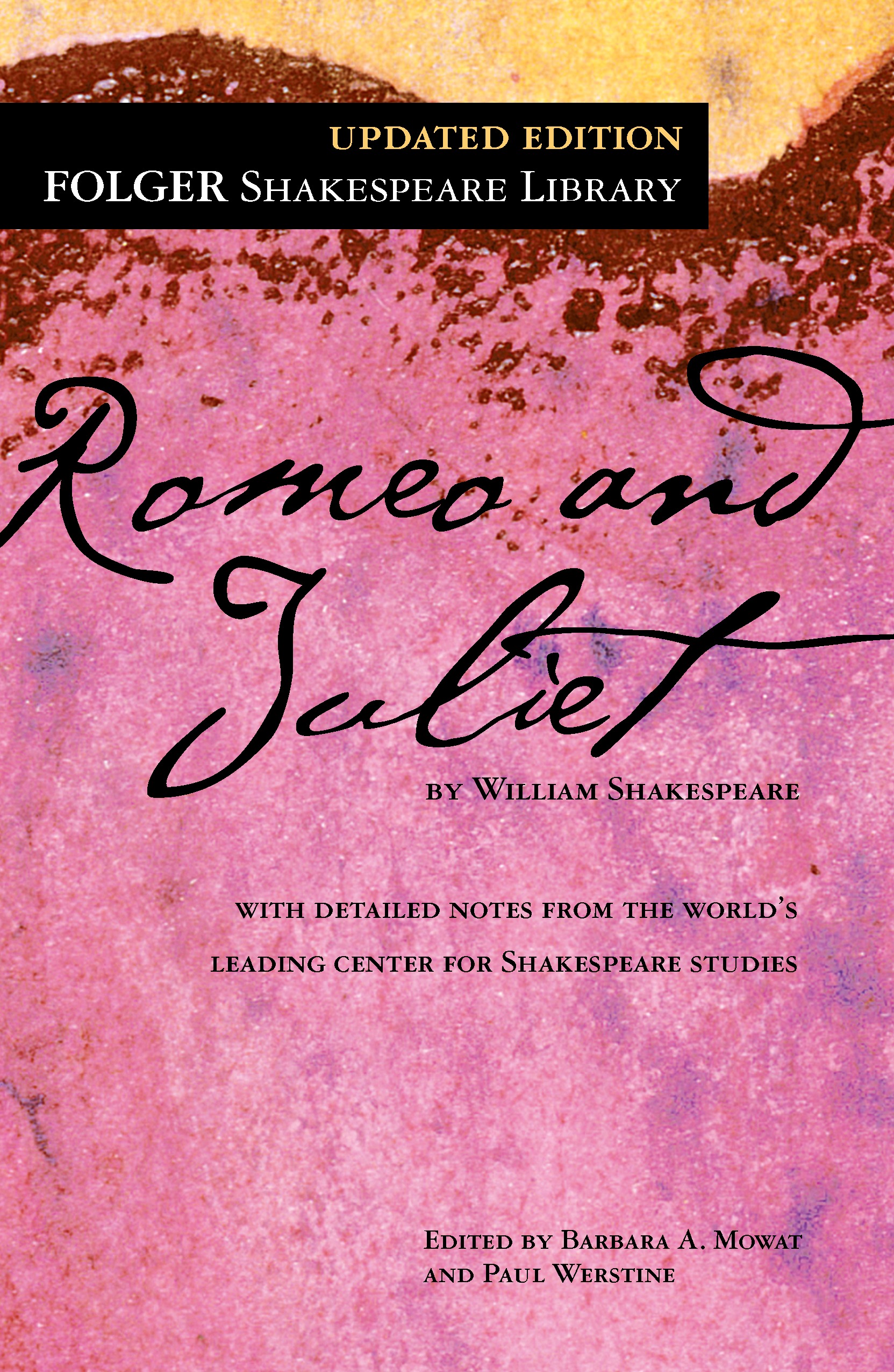 Most interesting book by William Shakespeare is Romeo and Juliet