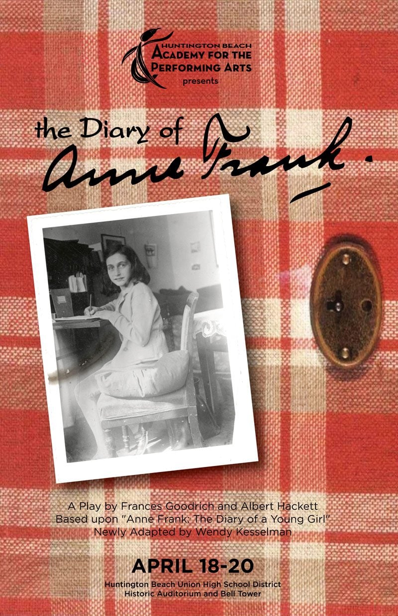 Top 10 Books To Read-The Diary Of A Young Girl