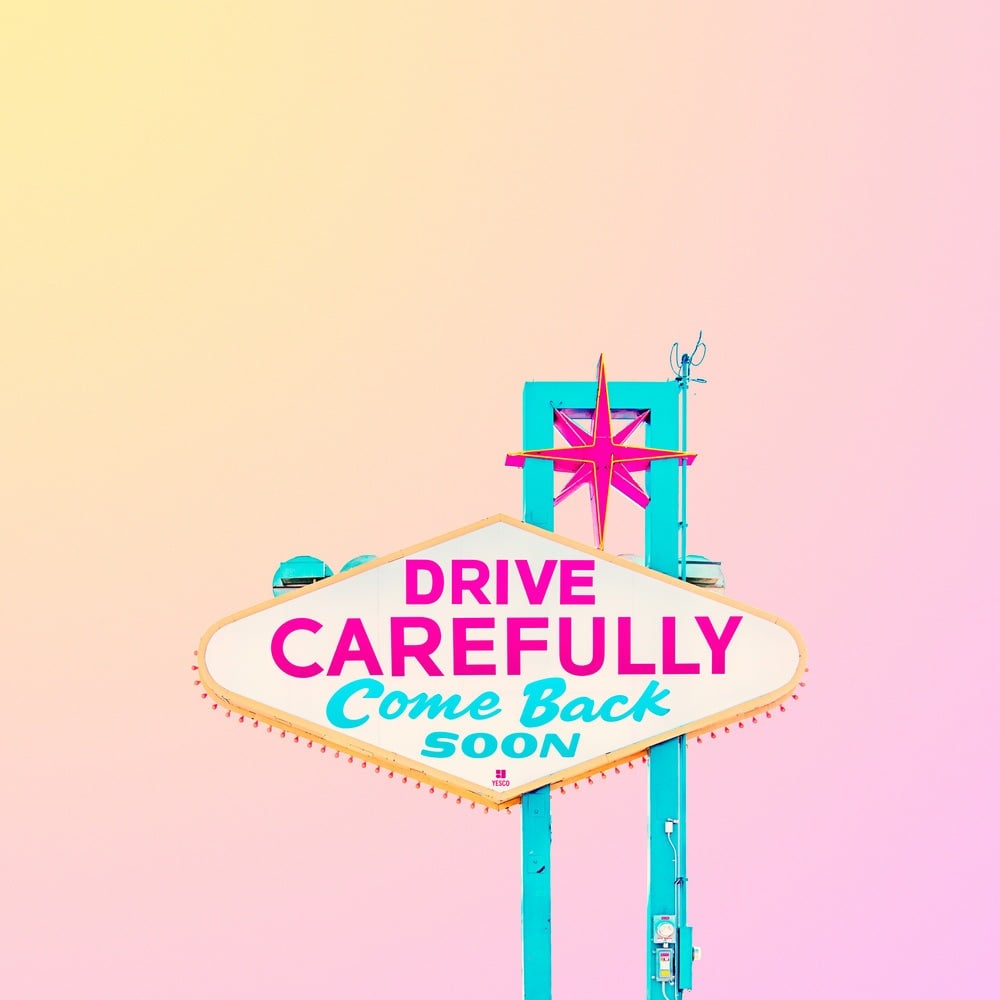 Photographer Constructs A Fantasy World For Us Through Candy-Colored Photos