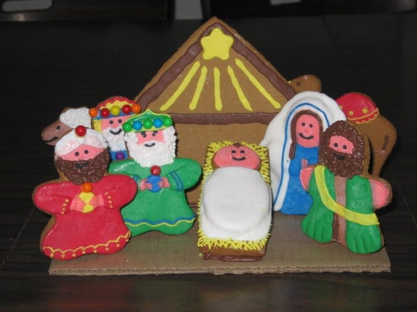 gingerbread-nativity