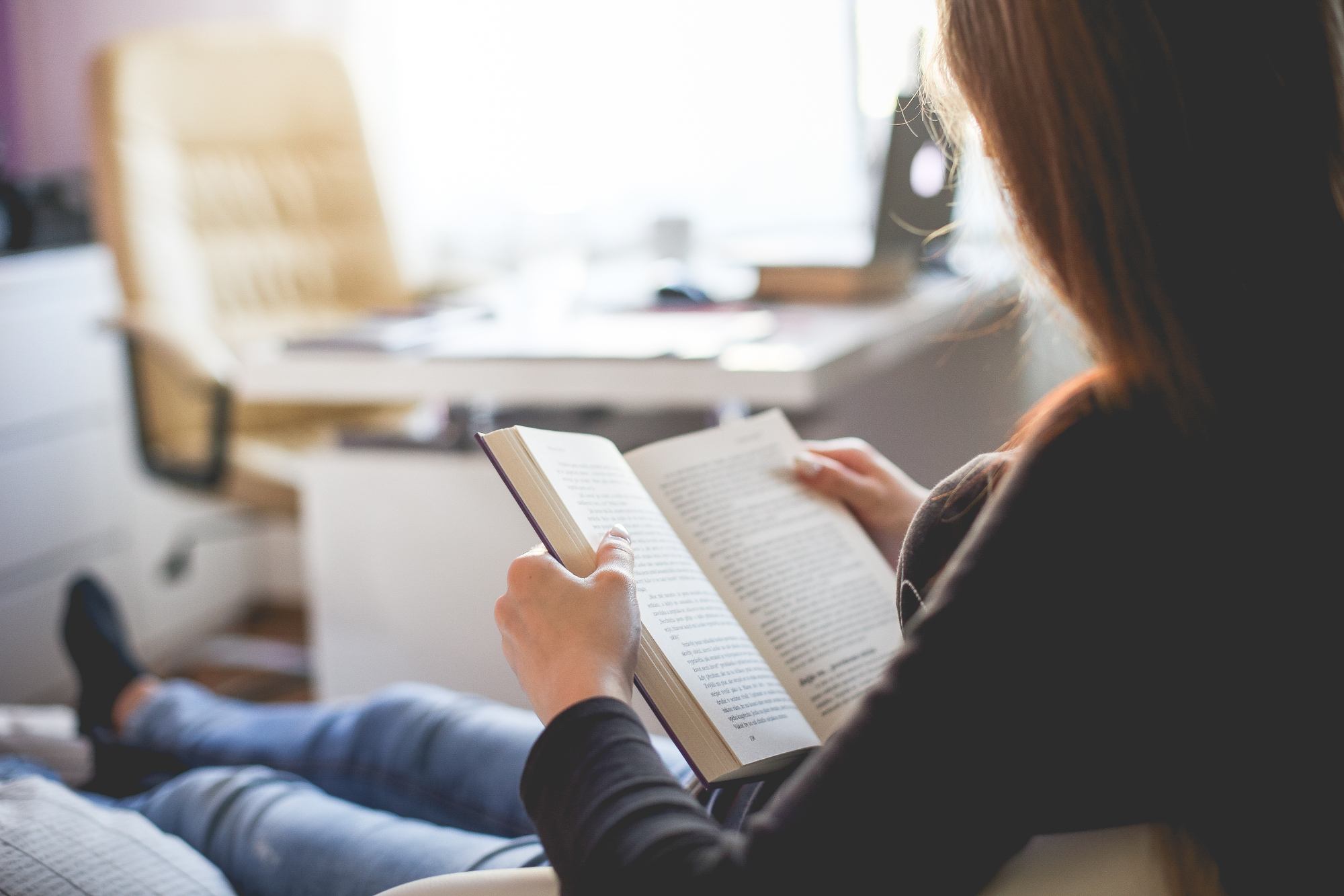 20 Self-Help Books To Better Your Life In All Aspects