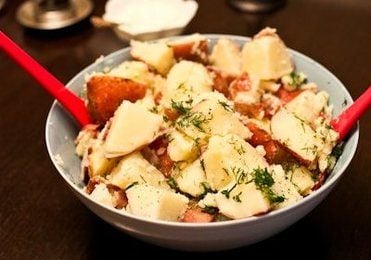 Rustic Potato Recipe