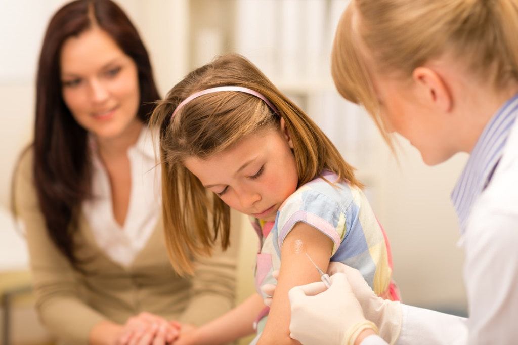 Myth Busted: Autism Is Not Caused By MMR Vaccine