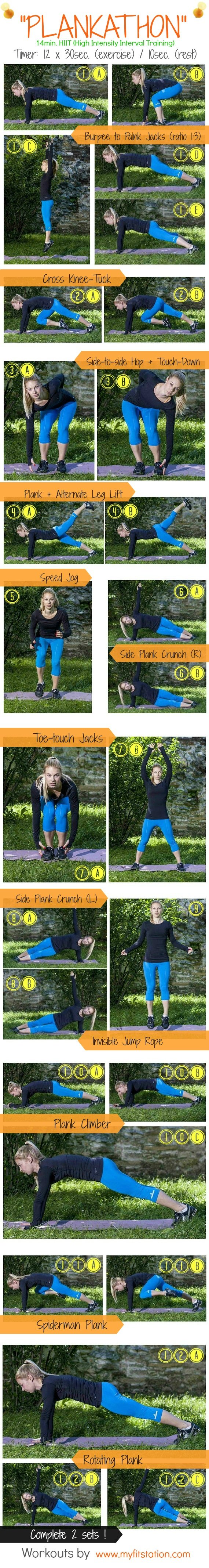 5 Workout Infographics 4