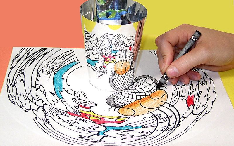 30 Anamorphic Artworks To Boost Your Creativity