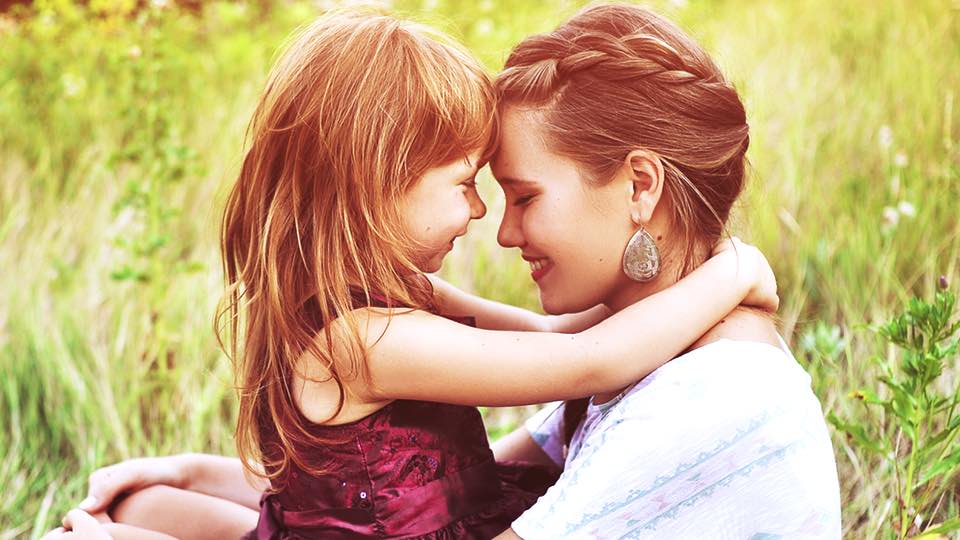 20 Amazing Things Only Big Sisters Would Understand