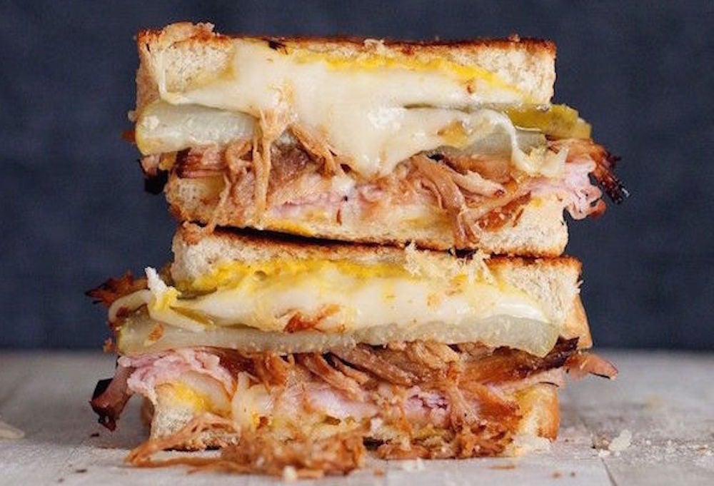30 Perfect Grilled Cheese Sandwiches That Will Totally Melt You