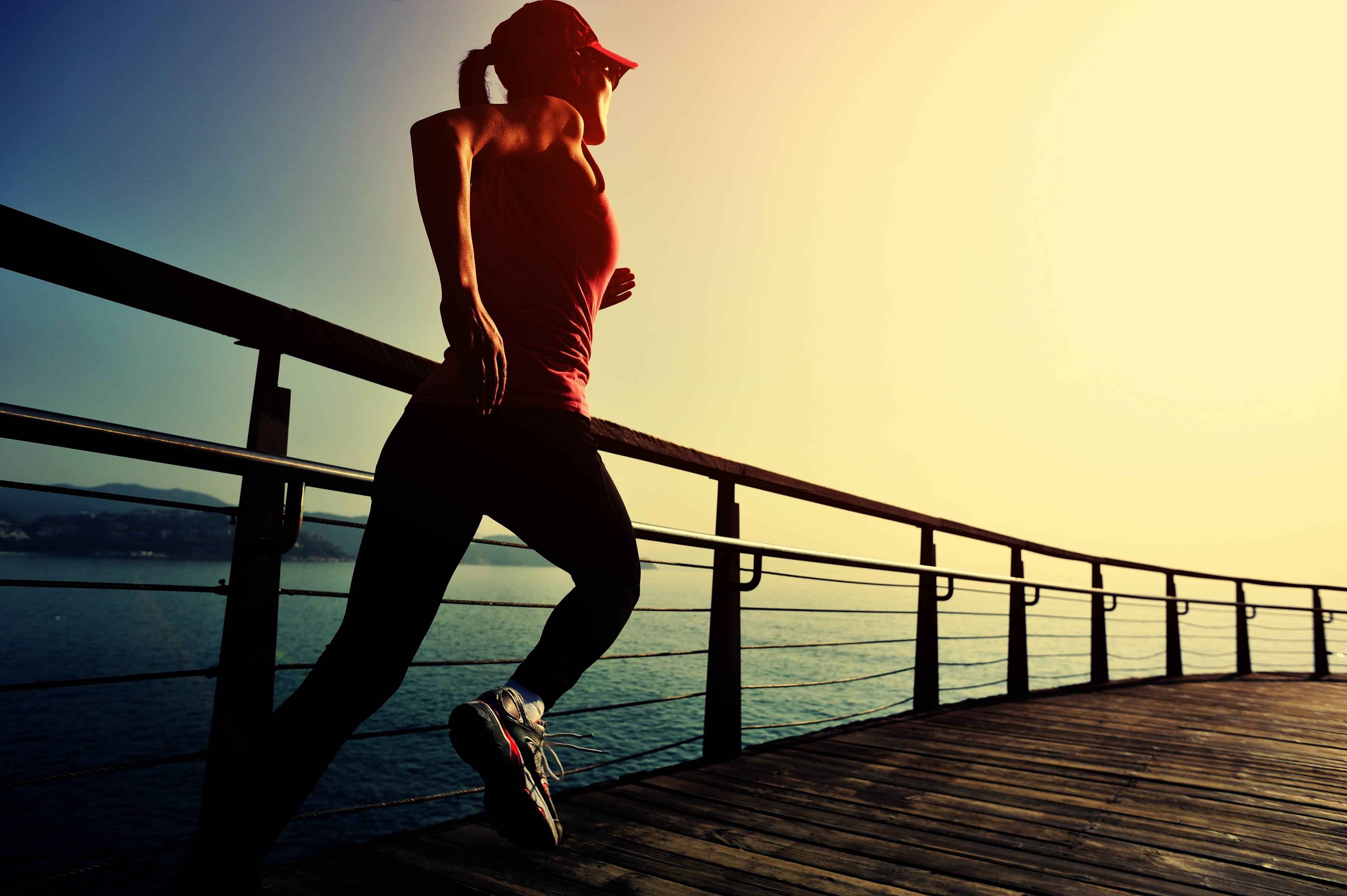 4 Ways Running Has Made Me a Better Fempreneur