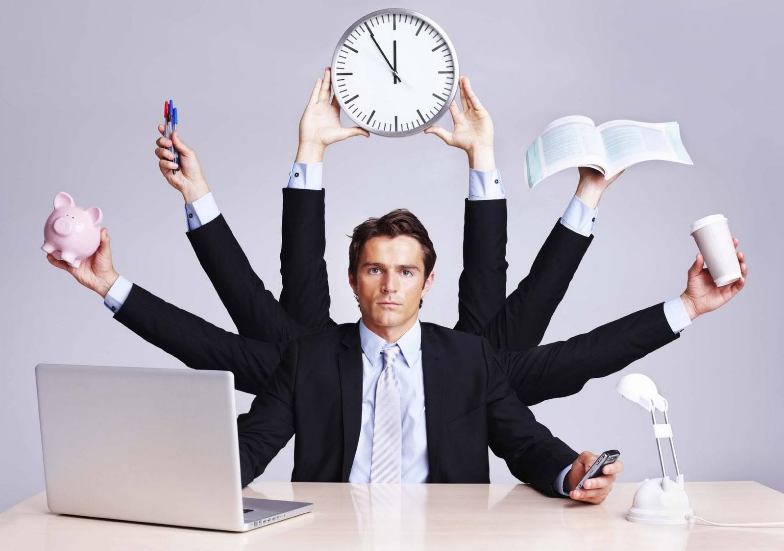 15 Great Time-Management Hacks For People Who Are In Their 30s