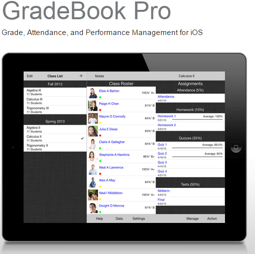 GradeBook Pro