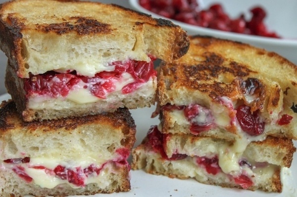 Roasted-Cranberry-and-Brie-Grilled-Cheese
