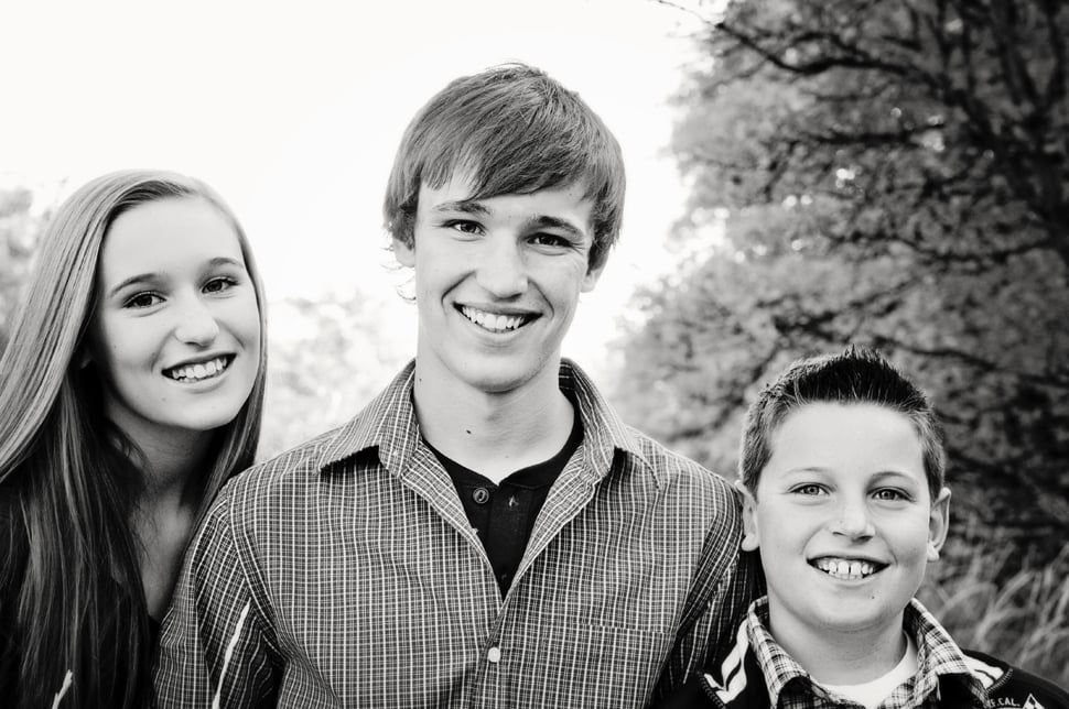 15 Amazing Strengths Of The Middle Child
