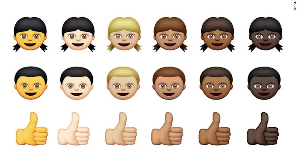 Apple To Finally Launch Multicultural Emojis
