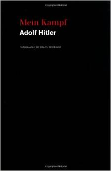 Mein Kampf by Adolf Hitler - Best Autobiography to read