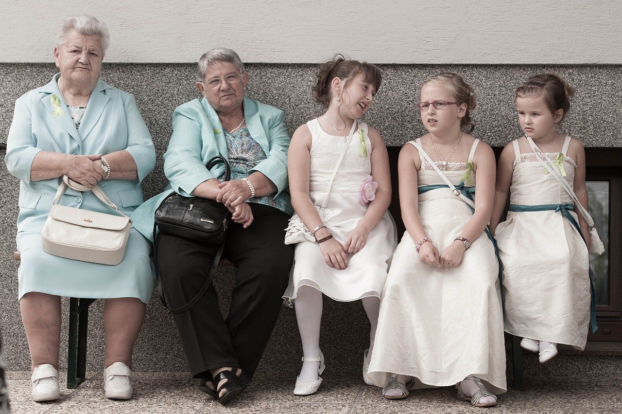 13 Signs You Have The Best Granny In The World