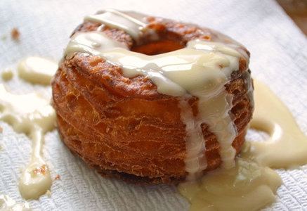 Croissant Donuts