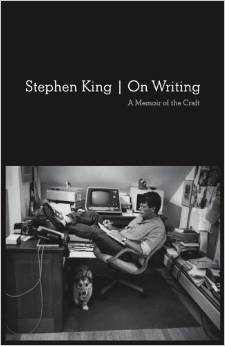 On Writing: A Memoir of the Craft by Stephen King - Top Autobiography