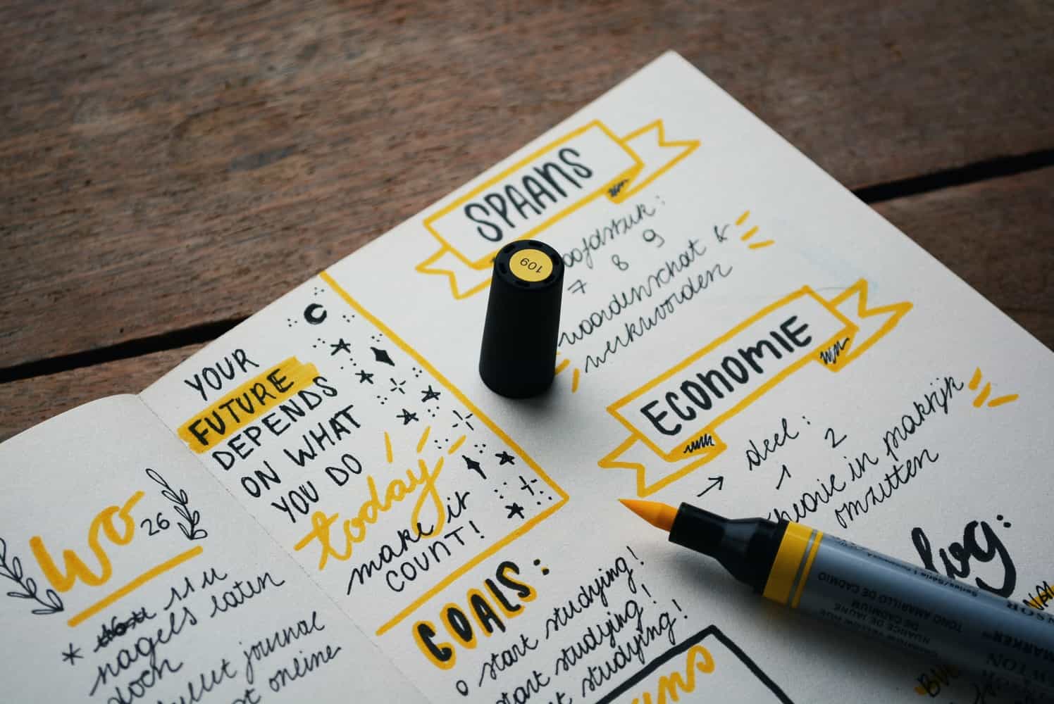Vision Board Ideas That Work And How To Make A Vision Board LifeHack