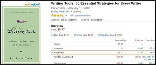Writing Tools - 50 Essential Strategies