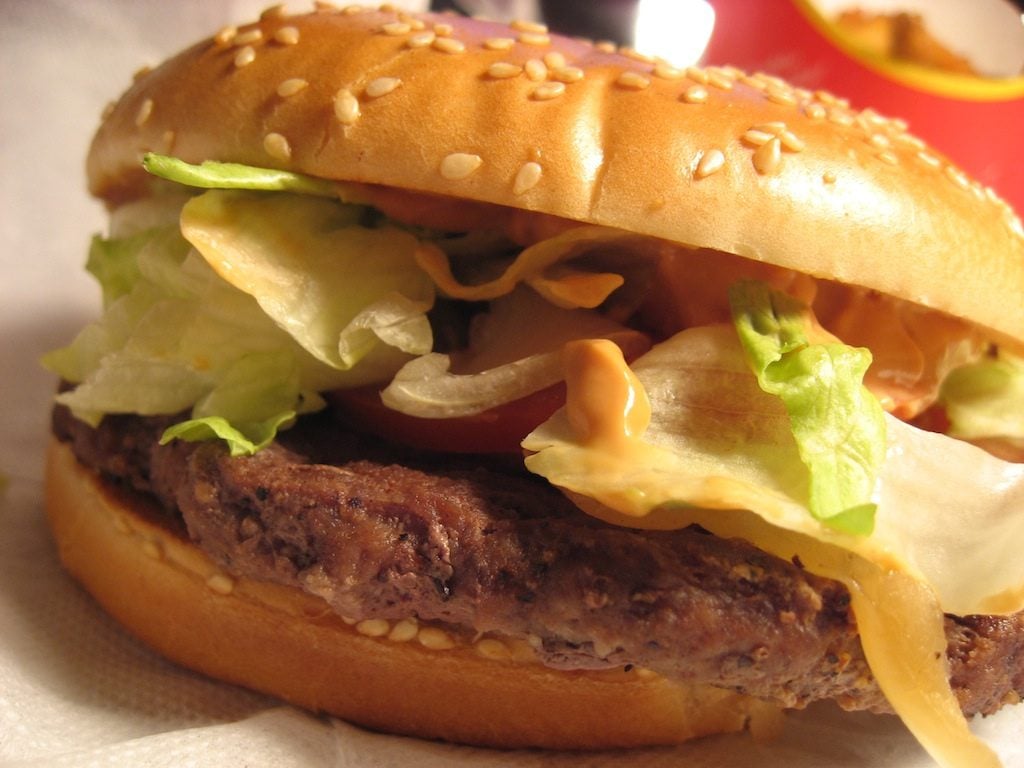 20 Disturbing Fast Food Facts that Will Change Your Diet Forever