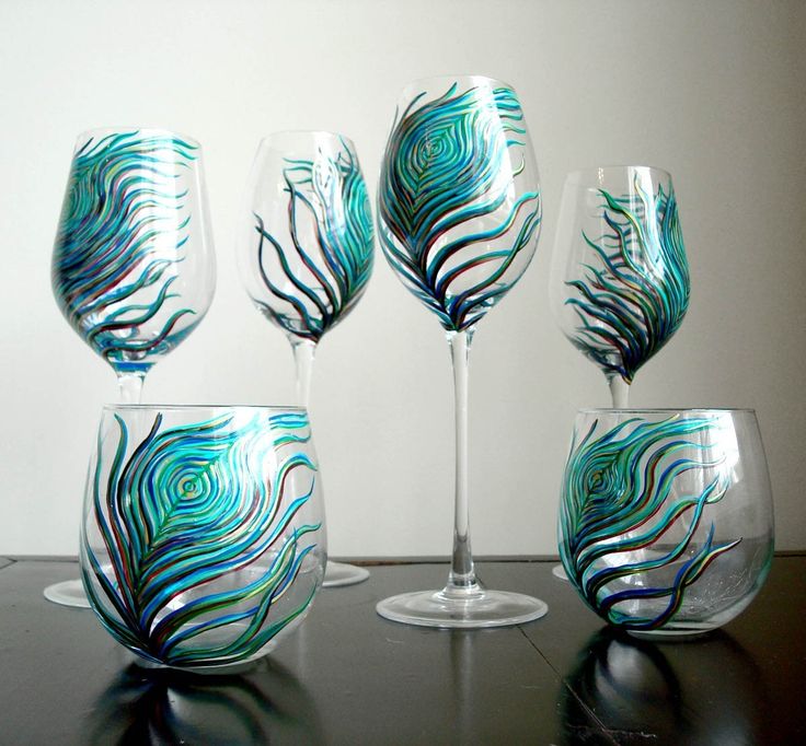 Classy glassware