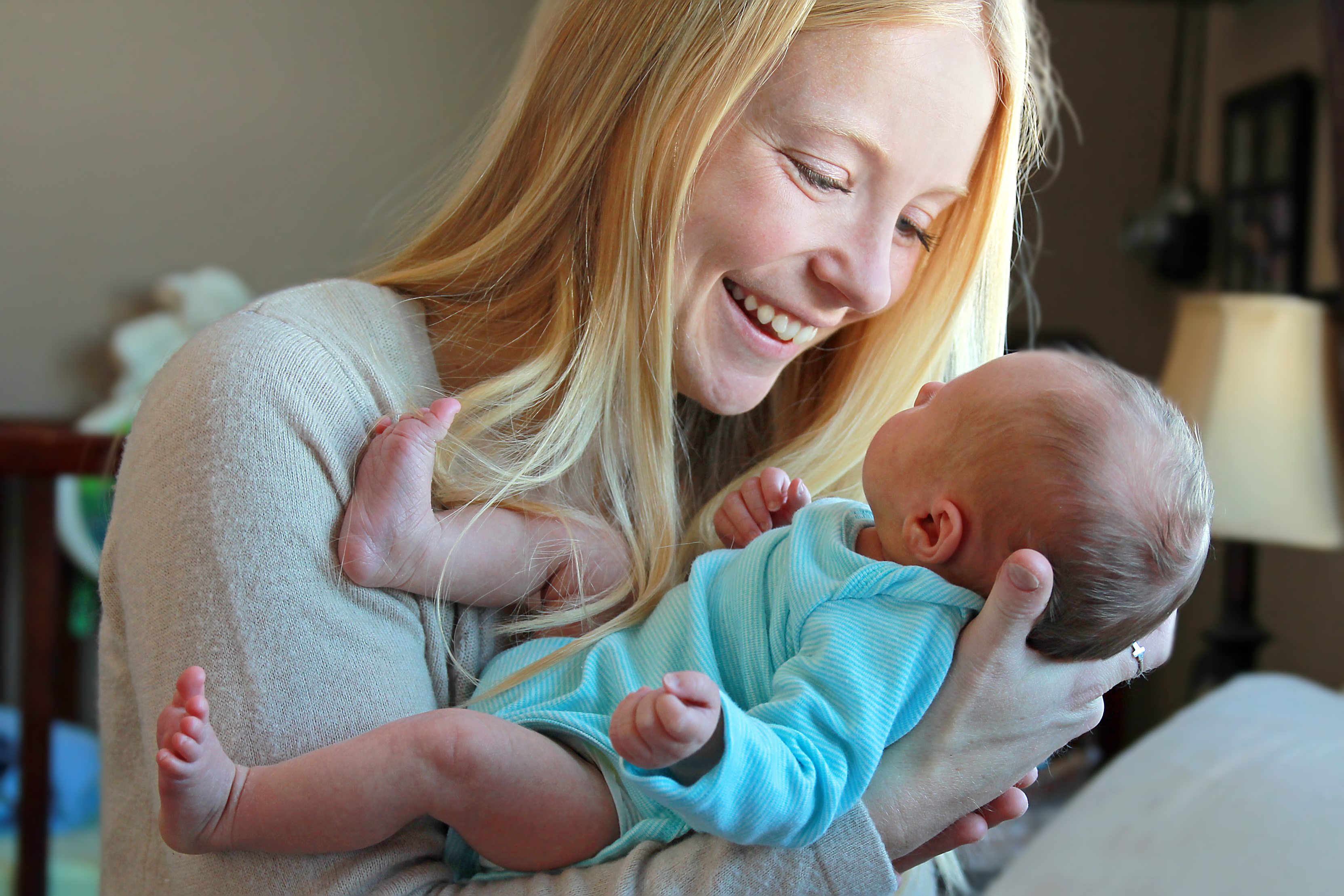15 Things Only New Moms Would Understand
